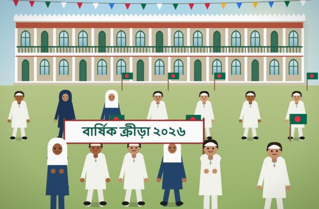 বার্ষিক ক্রীড়া প্রতিযোগিতা ২০২৫