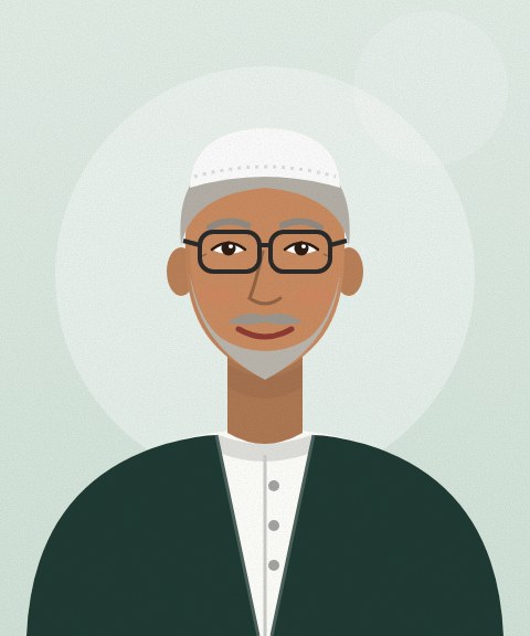 মাওলানা মোঃ আব্দুল হামিদ